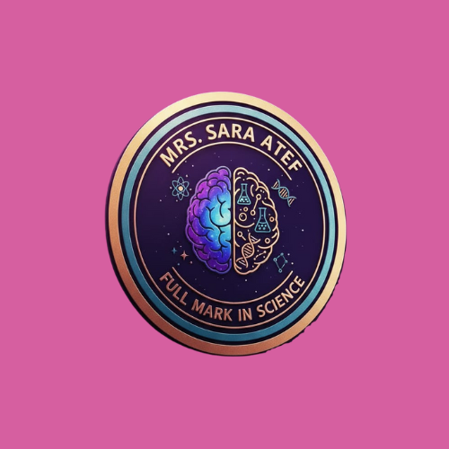 Mrs. Sara Afet Attendance System Logo